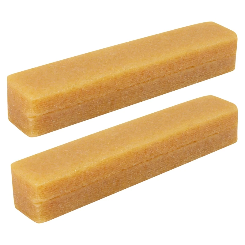 

2 PCS Cleaning Eraser Stick For Abrasive Sanding Belts,Natural Rubber Eraser For Cleaning Sandpaper,Skateboard Shoes