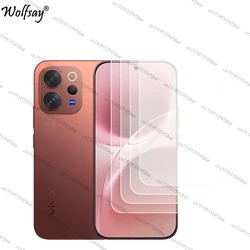 Protezione per schermo e lente completamente trasparente e adesiva Premium per Vivo V70 - 6.59 pollici