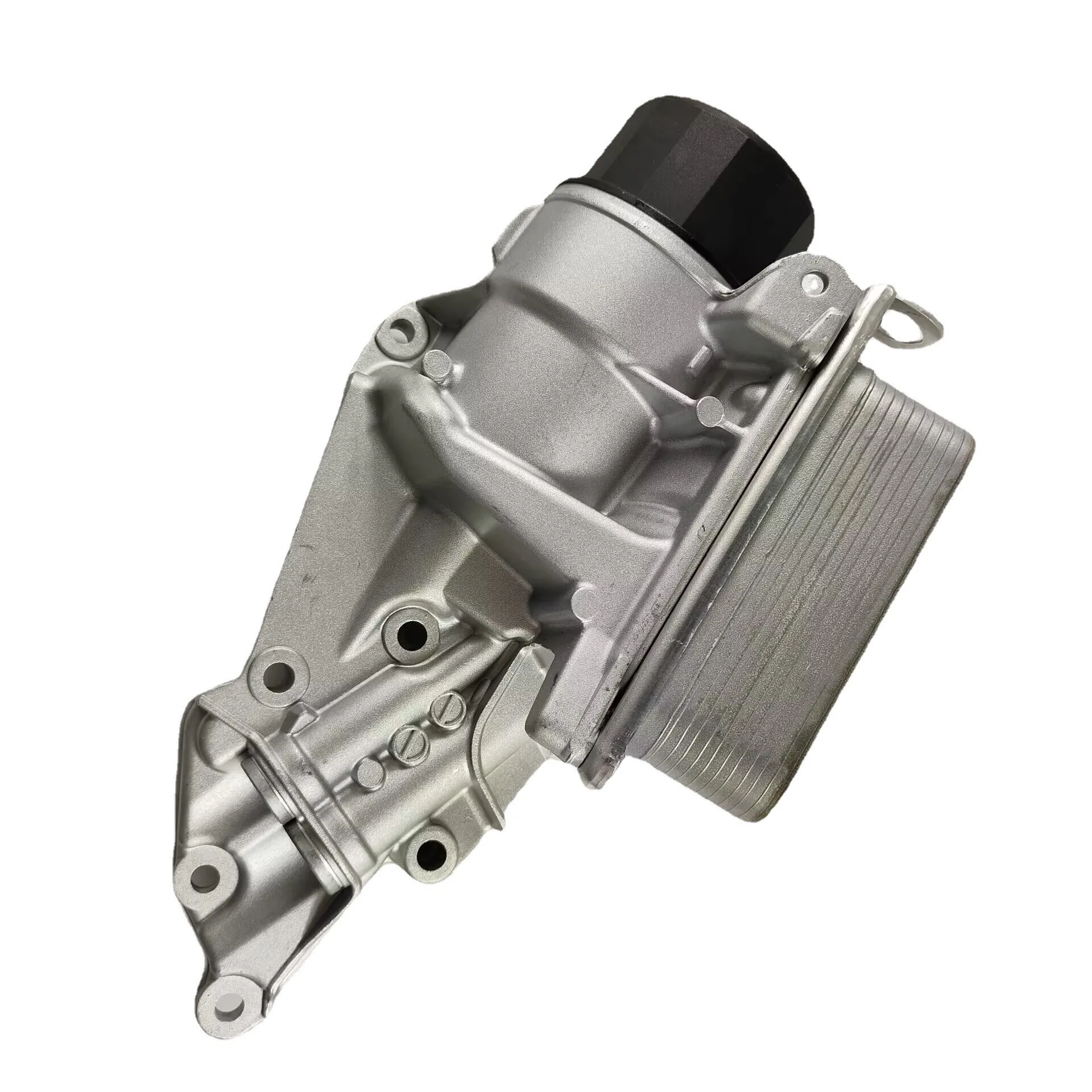 2721800510 Oil Filter Housing Cooler for MercedesBenz W219 CLS320