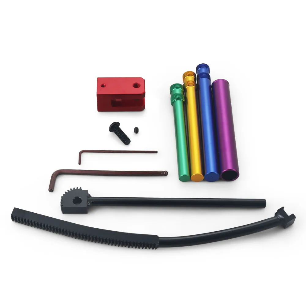 Kit D'outils Pour Changer Les Pneus De Moto Cross - Roues 16 à 21 Pouces - Essieux 15 à 25 Mm