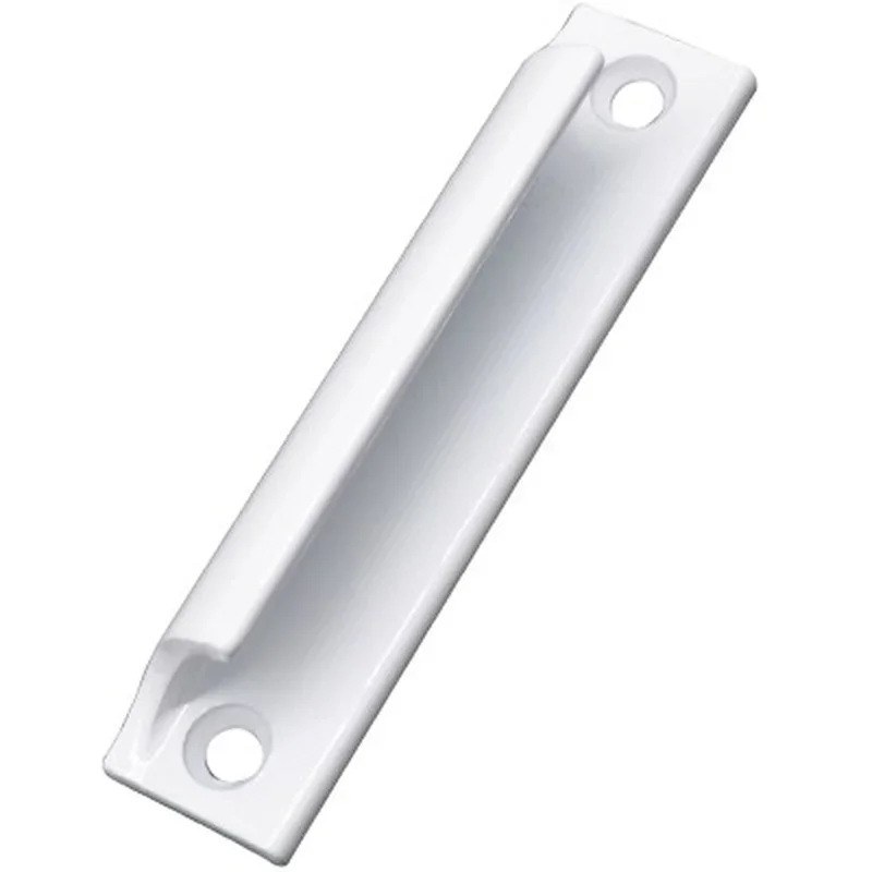 Door Handles 1pcs New Aluminum Alloy Door Handle Push-pull Balcony Gate Window Pulls Knob Furniture