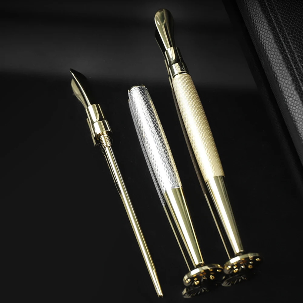 Smoking Accessories Tobacco Pipe Tobacco Smoking Accessories Smoking Pipe Smoking Pipe Cleaners 1pc Tobacco Pipe Pressing Rod Detachable 3 in 1 pipe mouthpiece clean needle pipe bowl cleaning stick Contains through needle