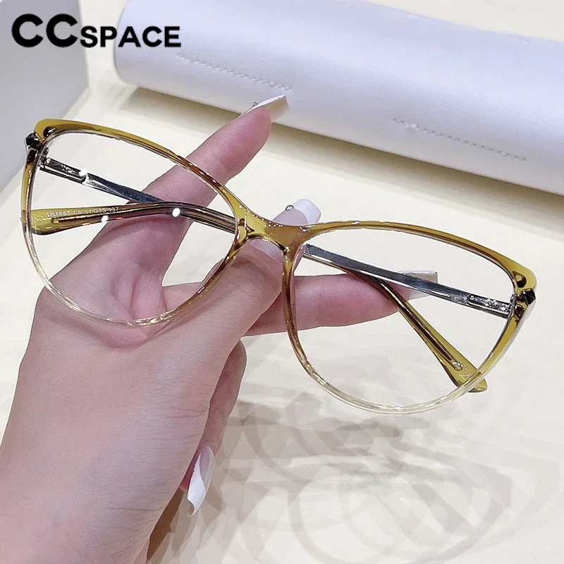 Iboode Gafas De Lectura De Ojo De Gato Para Mujer, Anteojos Elegant