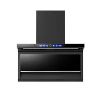 Extractor hoods. New. Kitchen. Household. 7-word. Top and side double suction. Large suction. 2