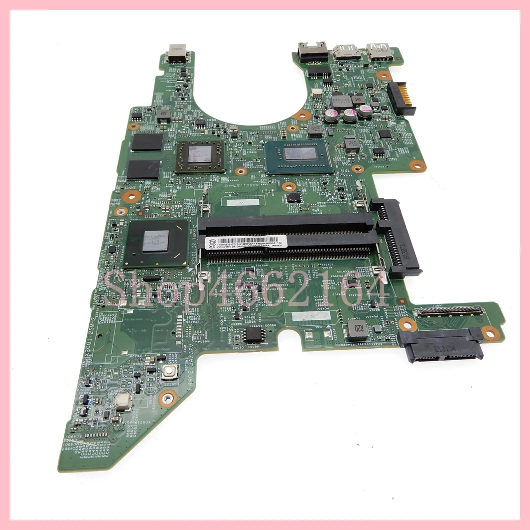DELL Inspiron 14z 5423 ��Ʈ�� ���� ����, �������� 100% �׽�Ʈ �۾���, i5-3337U CPU 216-0833018 GPU ����, DMB40 11289-1