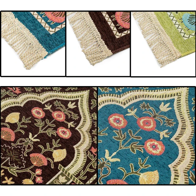 Kids Prayer Mat Muslim, Turkish Style Carpets