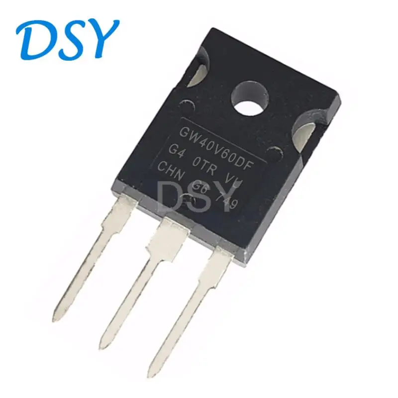 5PCS-STGW40V60DF-GW40V60DF-STGW60V60DF-GW60V60DF-TO-247-40V60DF-60V60DF ...