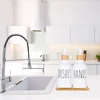 White Hand Soap and Dish Soap Dispenser with Pump Soap Bottle for Farmhouse Kitchen Counter Bathroom Decor Organization 500ml 3