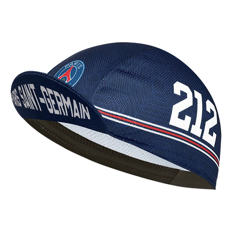 New Summer Sweat Absorbing Riding Cap, Classic Riding Cap, National Flag, Polyester Sweat Absorbing, Neutral, Popular 6