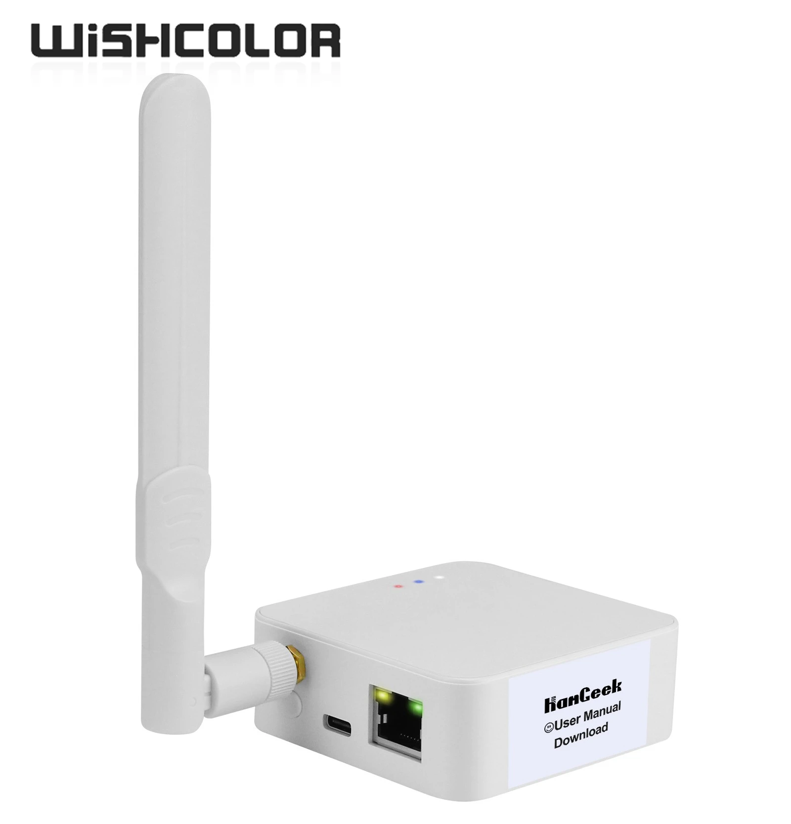 Plus Universal Zigbee Gateway Zigbee Commander Módulo Cc2652p7 Preto ou Branco Cabo de Dados Usb Opcional Hamgeek-hmg01 - Image 3