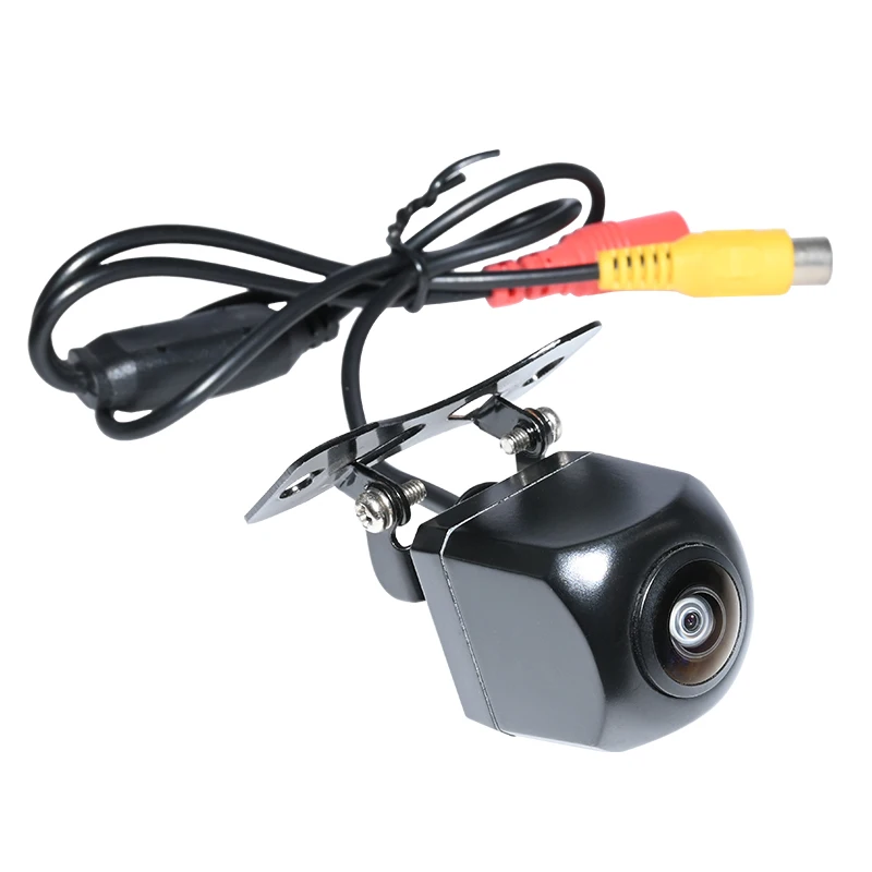 

Универсальная CMOS 12V DC камера заднего вида для парковки автомобиля с функцией ночного видения
