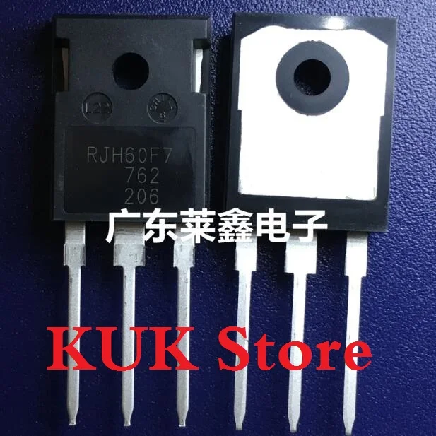 

Real Original 100% NEW RJH60F7 RJH60F7DPQ RJH60F7DPQ-A0 TO-247 10PCS ~ 50PCS