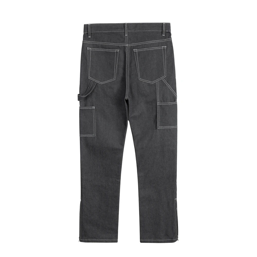 [TWN]★25SS★韓国人気★FOUNT CARPENTER DENIM PANTS TWN】25SS☆ Fount Carpenter Denim Pants Carpenter Denim Pant