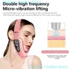 LED Photon Therapy Facial Slimming Vibration Massager Facial Lifting Device Facial Heated Double Chin V Face Vibration Massager 3 LED Photon Therapy Facial Slimming Vibration Massager Facial Lifting Device Facial Heated Double Chin V Face Vibration Massager 3