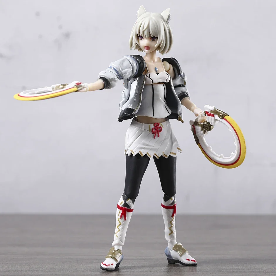 Figma 603 Mio Xenoblade Chronicles 3 Joints Moveable