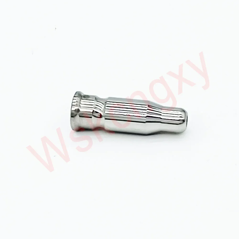 40MM Long Stainless Steel Bullet Urethral Catheter Penis Plug Male Masturbator Penis Inserts Stimulation Chastity Sex Toys