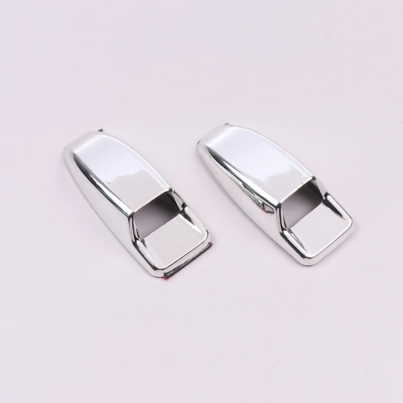 2Pcs Front Metal Screen Windscreen Wiper Washer Covers Spray Nozzle Bonnet For ALL Vehicles with Washer Spray Nozzles on Bonnet 4