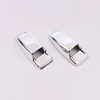 2Pcs Front Metal Screen Windscreen Wiper Washer Covers Spray Nozzle Bonnet For ALL Vehicles with Washer Spray Nozzles on Bonnet 4