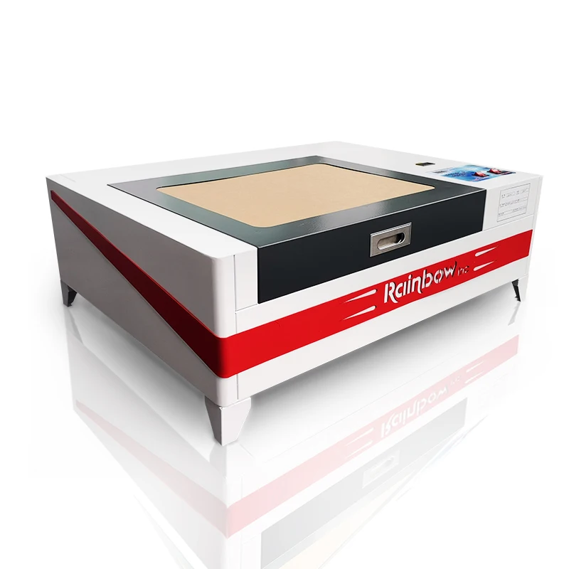 

4040 40w 50w Rubber Stamp Wood Acrylic Co2 Cutting Laser Engrave Machine