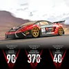 RC Car 1/18 Four Wheel Drive High Speed Drift Car 2.4G 40KM/h Remote Control Professional Racing Car Model Boy Toy Gift 1