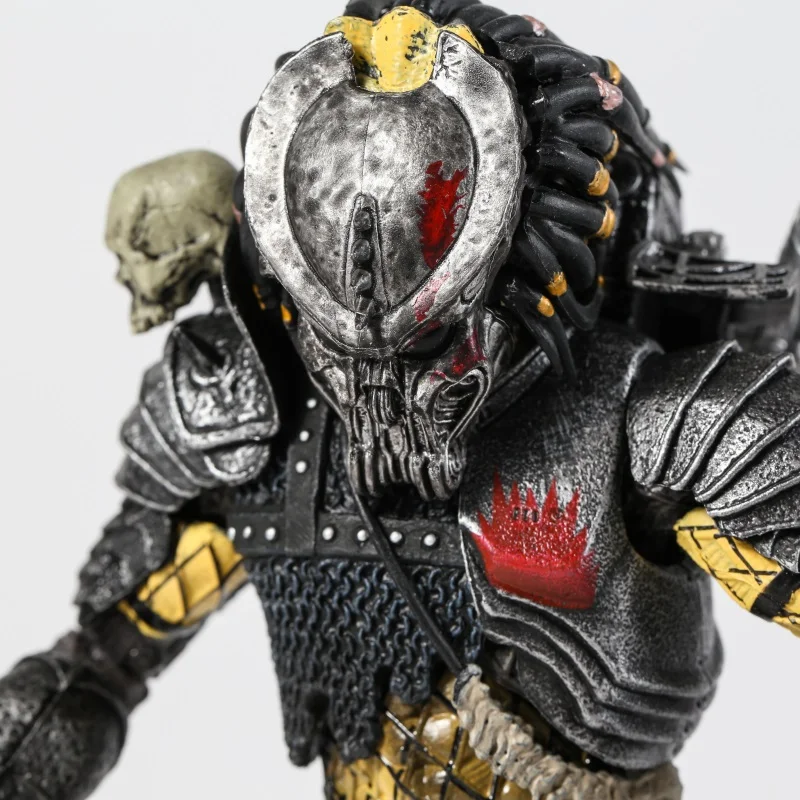 neca スカーフェイスプレデター レビュー:NECA(ネカ) スカーフェイス プレデター | オタクin東毛