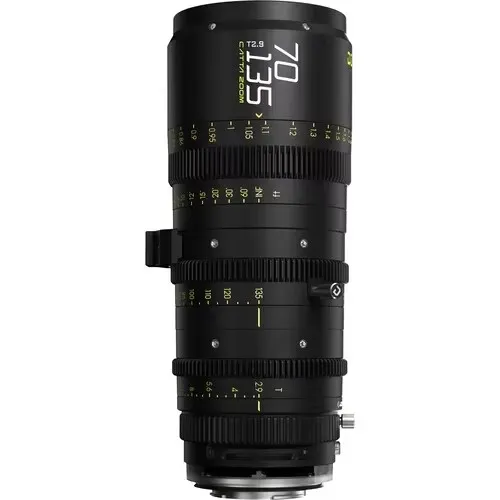 DZOfilm CATTA ZOOM 18-35mm 35-80mm 70-135mm T2.9 FF E-마운트 시네 줌 렌즈 MF 포커스 풀프레임,미러리스,카메라,렌즈