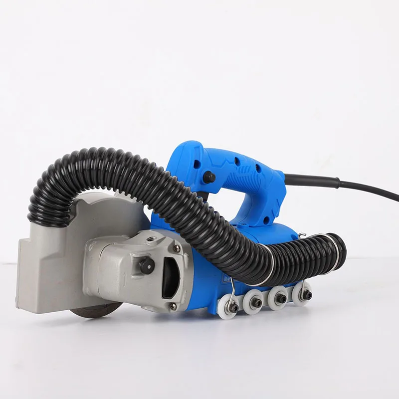 

850W Ceramic Tile Joint Cleaning Machine 220v Household Electric Ceramic Tile Gap Cleaning Machine Slotting Tool XA