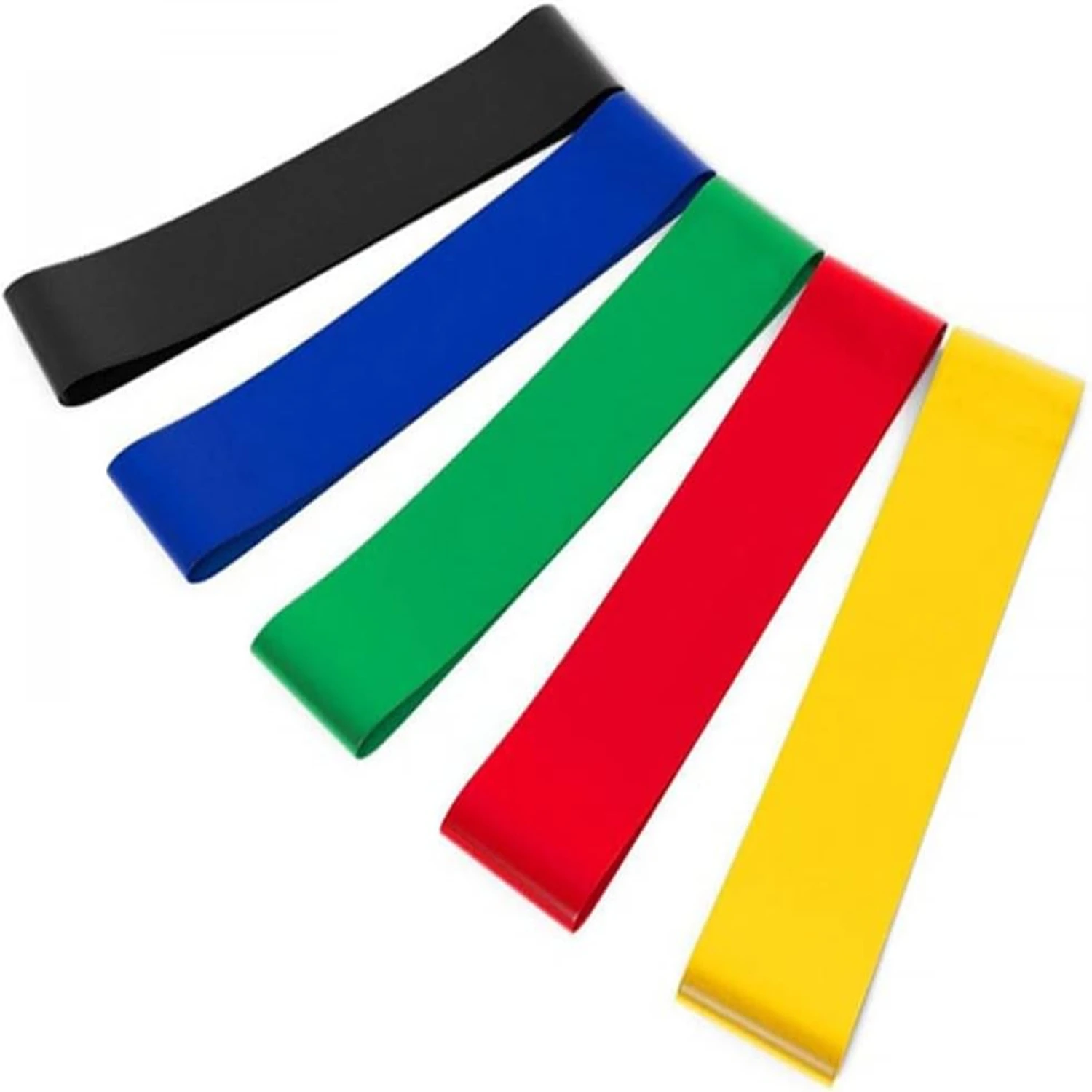 Achieve Next-Level Fitness Results with High-Quality, Durable Resistance Bands for Pilates, Yoga, Strength Training, and Physica