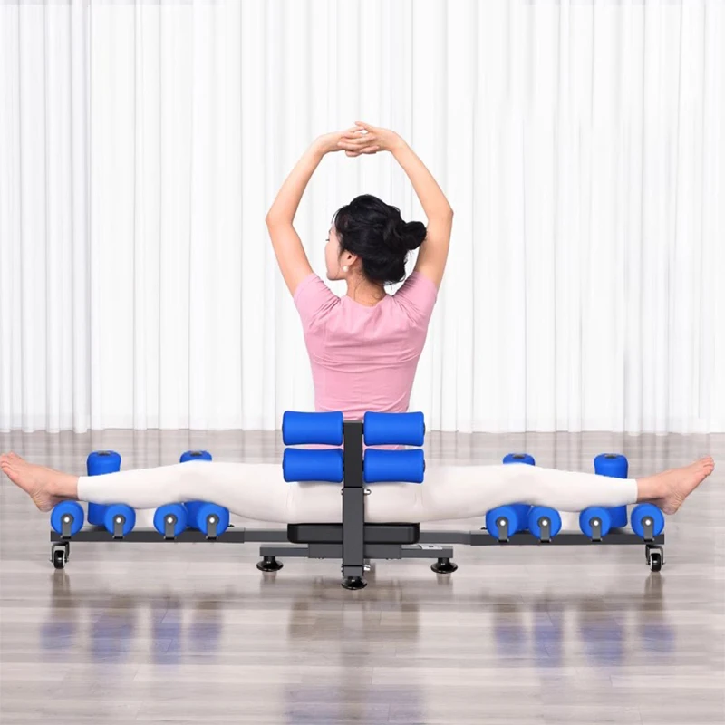 Split Trainer, Strumento Lajin, Stretching Per La Danza, Spreader, Leg Press, Dispositivo Dimagrante Per Gambe Divise Sc-30