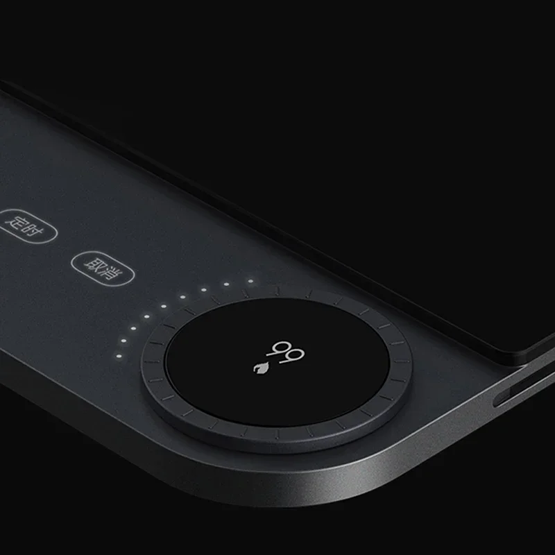 XIAOMI MIJIA Induction Cooker 23mm Slim Body 2100W High Power 99 Gears Power Adjustment APP Wireless Remotely Control induction cooker