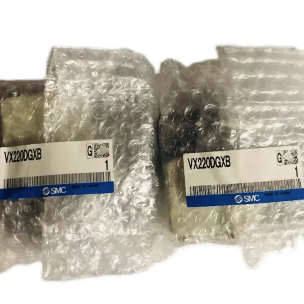 

NEW SMC VX220DGXB Solenoid Valve
