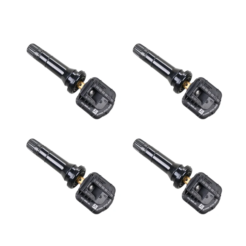 4Pcs TPMS Sensor KC1-6508-AA Tire Pressure Sensor For Jiangling Ford Territory KC16508AA