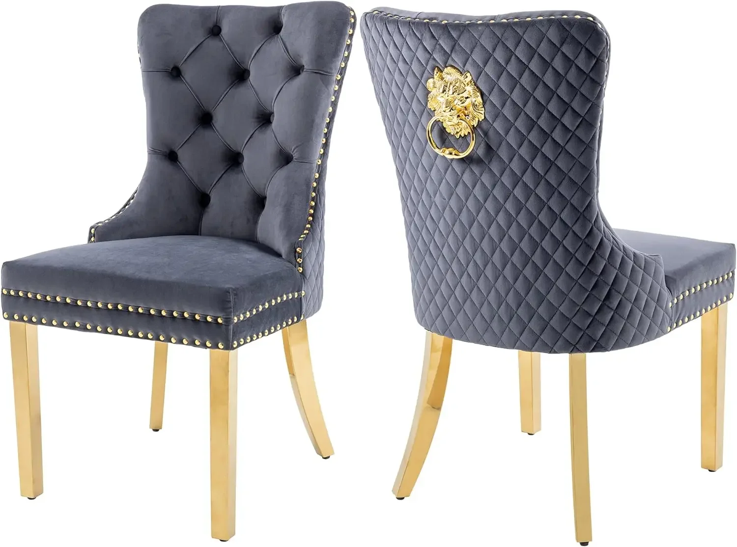 Dary Grey(gold Leg)