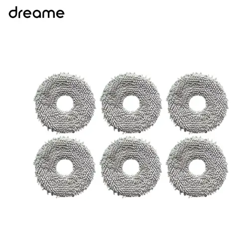 Dreame Bot L10s Ultra / L10 Ultra Robot Vacuum Cleaner Accessories Mop Dust Bag Main Brush Side Brush Hepa Filter Replacement - Image 8
