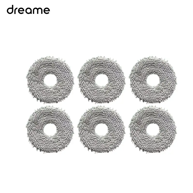 Dreame Bot L10s Ultra / L10 Ultra Robot Vacuum Cleaner Accessories Mop Dust Bag Main Brush Side Brush Hepa Filter Replacement - Image 8