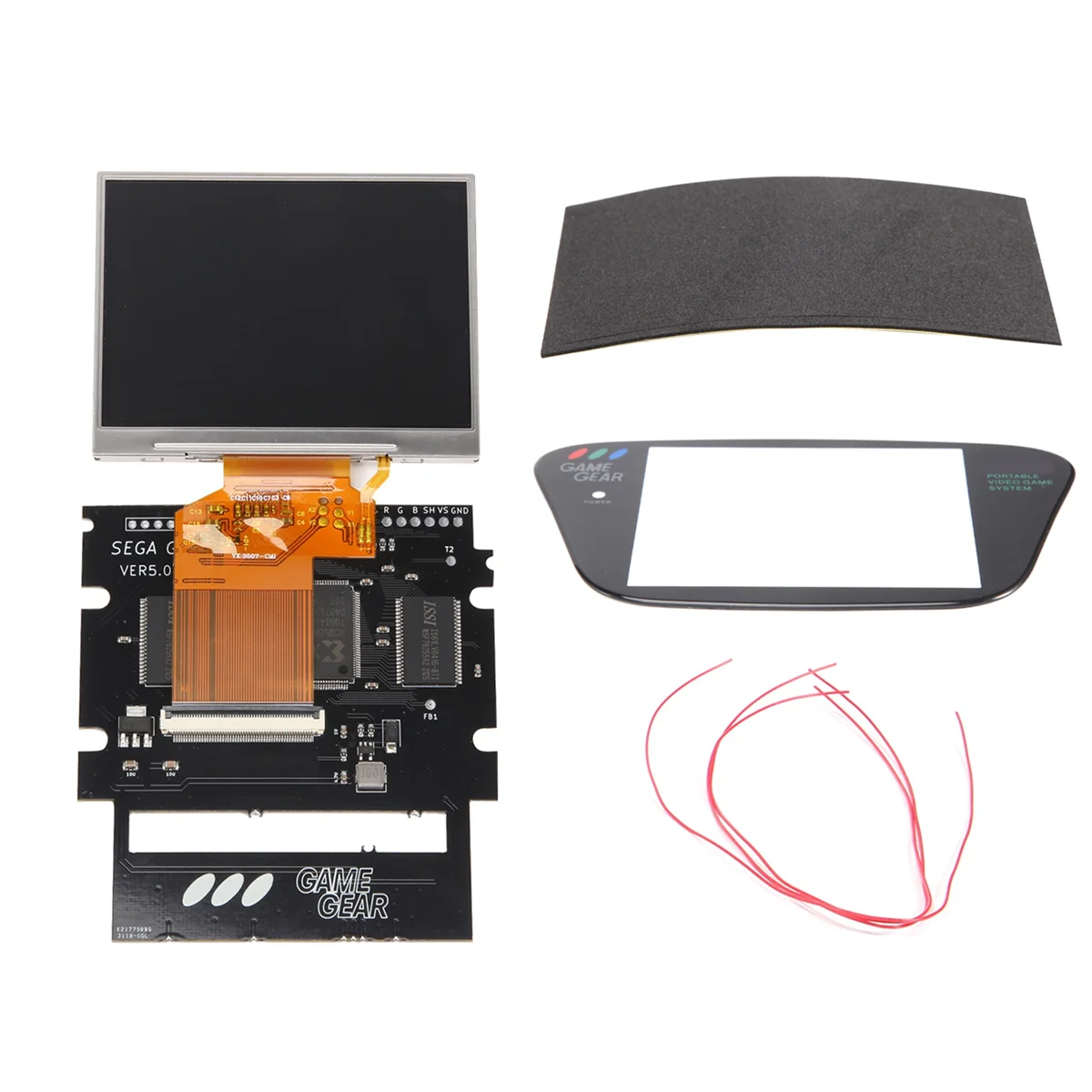 

For I II LCD SCREEN Replacement