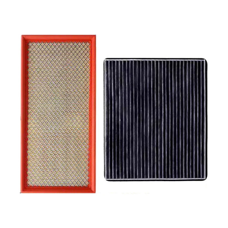 Oil Filter Air Filter Air Condition for Chinese SAIC MAXUS V80 2.5T Diesel VAN C00030720 C00013619