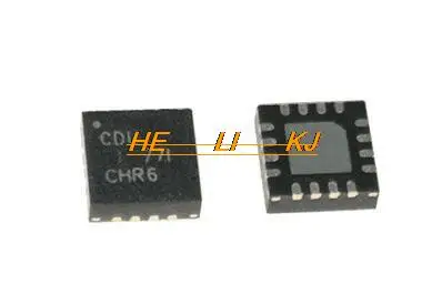 Free shipping 10PCS BQ24075RGTR BQ24075RGT BQ24075 QFN16
