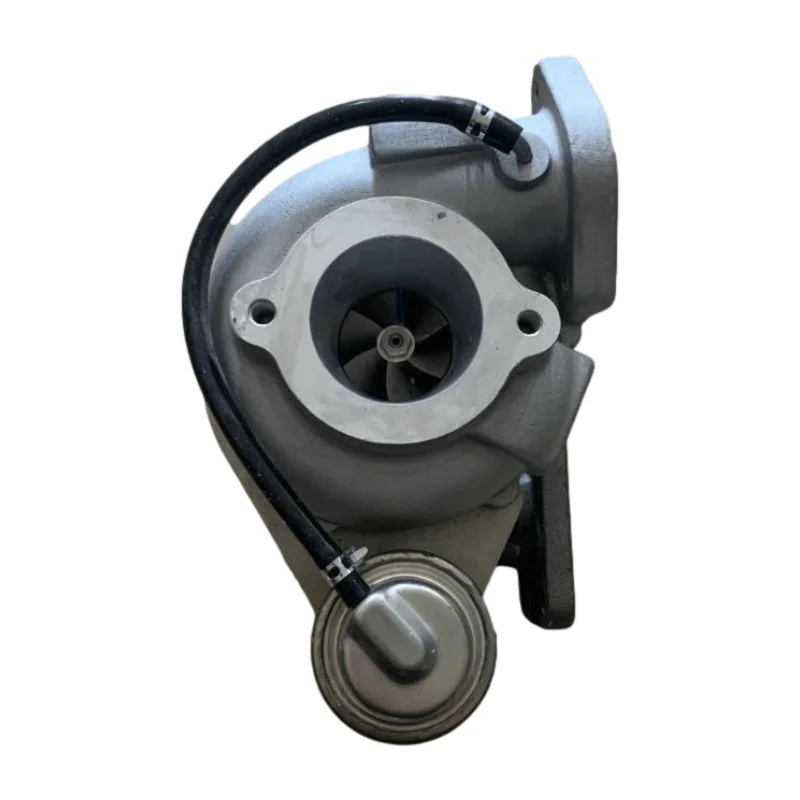 Low Price Buses Spare Parts Ventilated Enclosure 15b Turbocharger Metal For Coaster