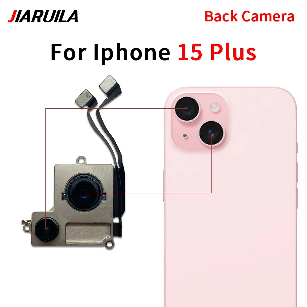 Upgradeable Rear Camera Flex Cable Module