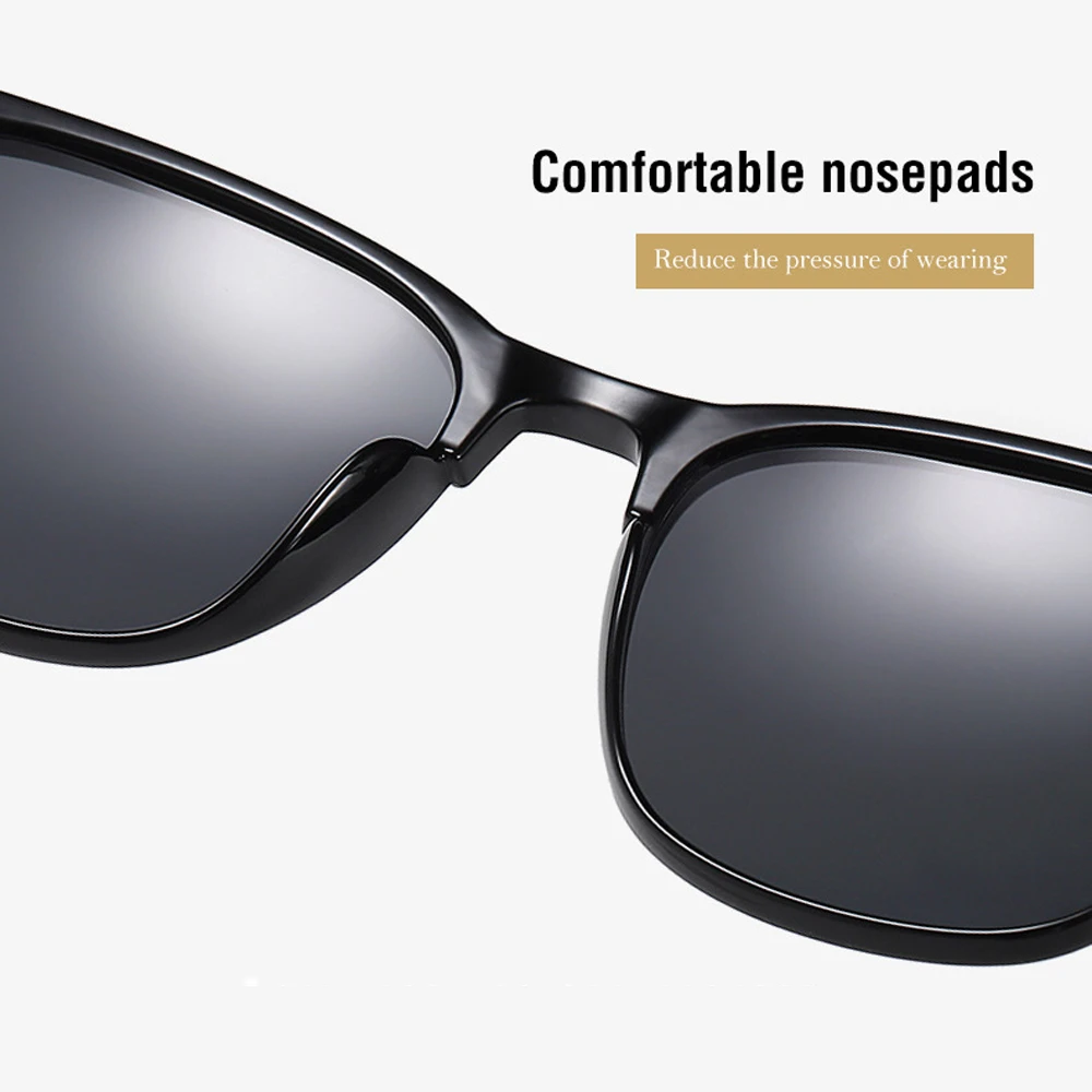 2023 New Sunglasses Men's attitude Retro Square Catapult Sunglasses Men's  Fashion Gafas de sol Shades - AliExpress