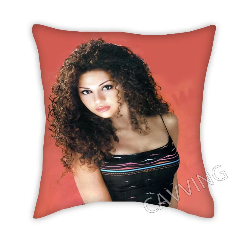 

Декоративная подушка MYRIAM тариф 3D из полиэстера