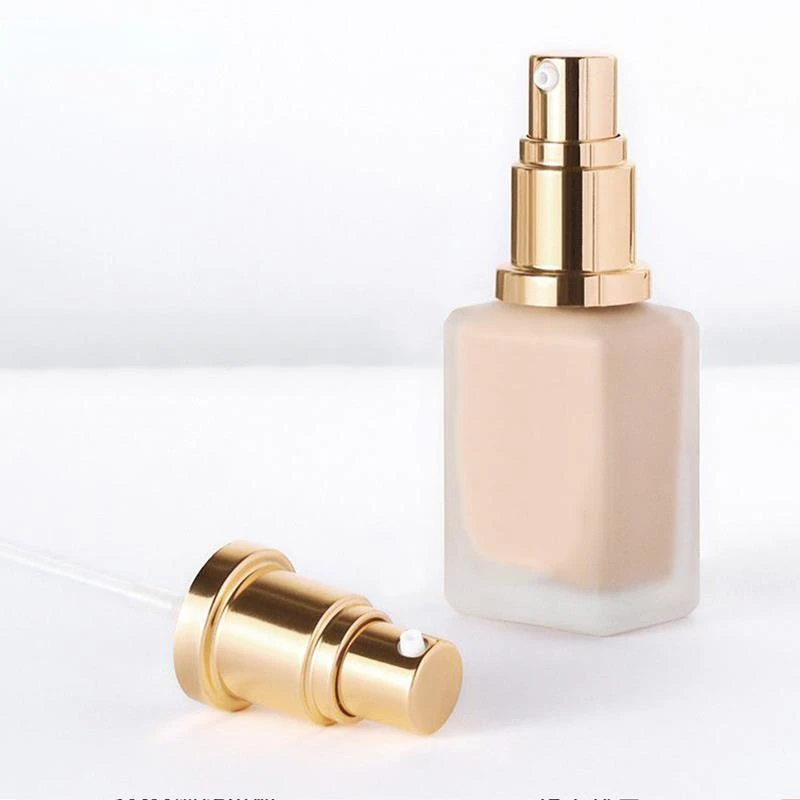 

1pcs Makeup Tools Pump Makeup Fits Used SPF15 And Others Brand Liquid Foundation Pump High Quality Makeup Tools Pump