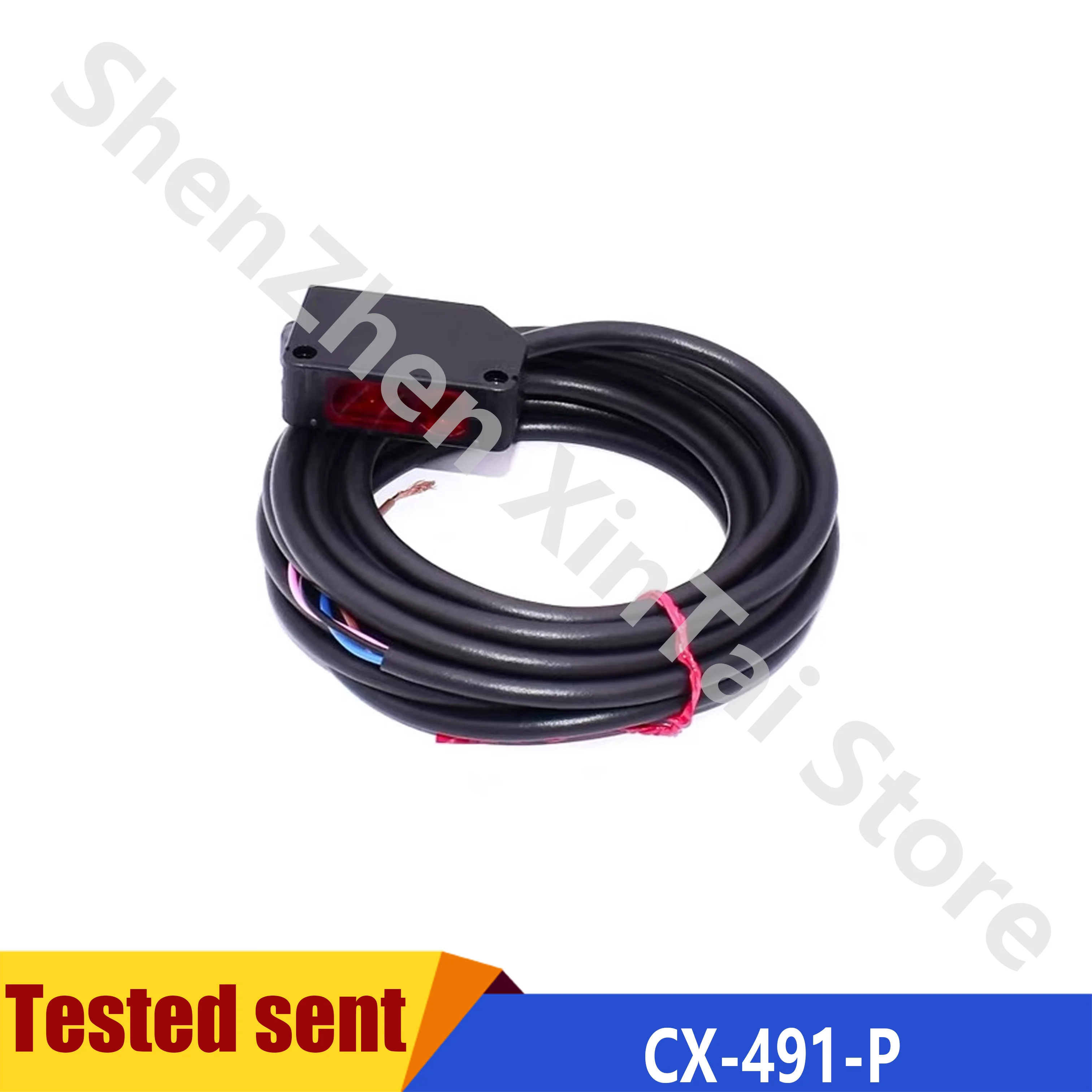 

Новые оригинальные Фотоэлектрические датчики CX-491-P CX-481-P