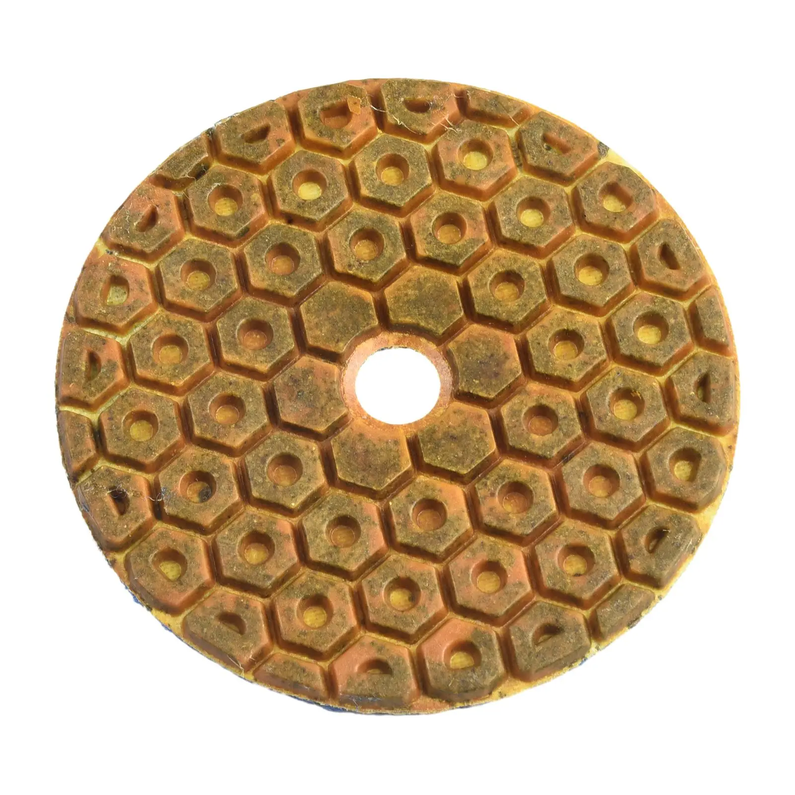 High Quality Practical Useful Brand New Polishing Pad Super Diamond Marble Wet Wet Polihing 1/4pcs 200# 4 Inch