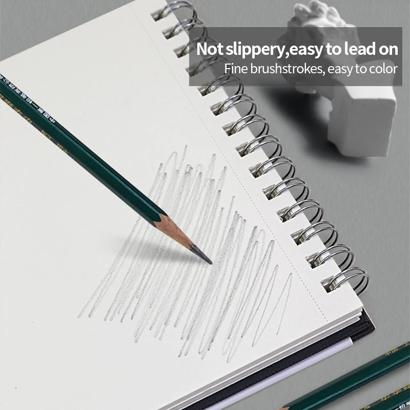 mikailan sketchbook manual 8k 16k com bobina de 02