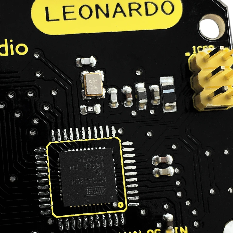 Youmile AVR ATMEGA16 Scheda di Sistema Minima Scheda di Sviluppo