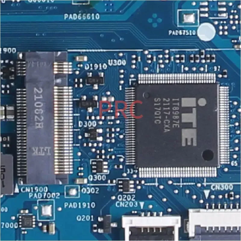 6050A3178801 6050A3176101 For HP 245 G7 14-DK 14-CM Notebook Motherboard TPN-I132/I135 L90328-001 L86471-601 Laptop Mainboard laptop motherboard