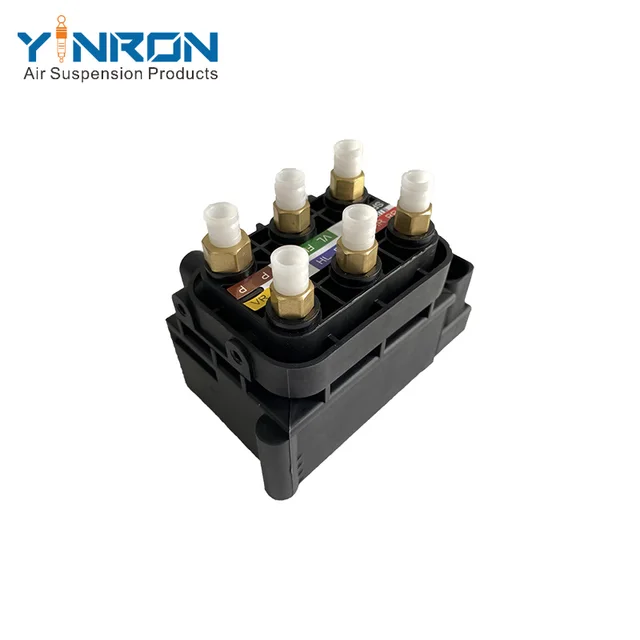 A2123200358 Low Price Air Suspension Control Valve Block for Mercedes C292 W164 W251 W212 W221 W166 W222 1