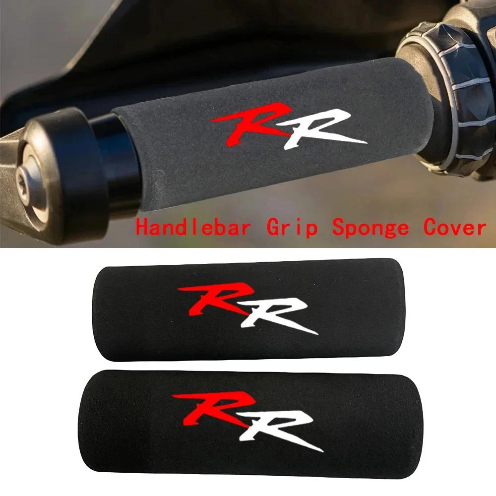 

Для Beta RR350 RR125 RR200 250 300 390 430 480 2023 губчатый захват аксессуары для мотоциклов ручки антивибрационные Нескользящие
